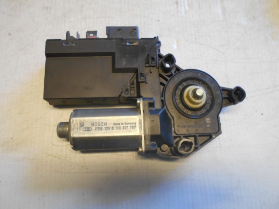 Motor Elevador Vidro Frt Esq Peugeot 307 2003 MEV188